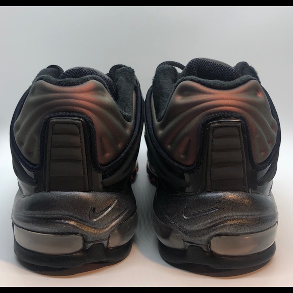 NEW Nike Air Max Deluxe ‘Black Crimson’ - Picture 6 of 8